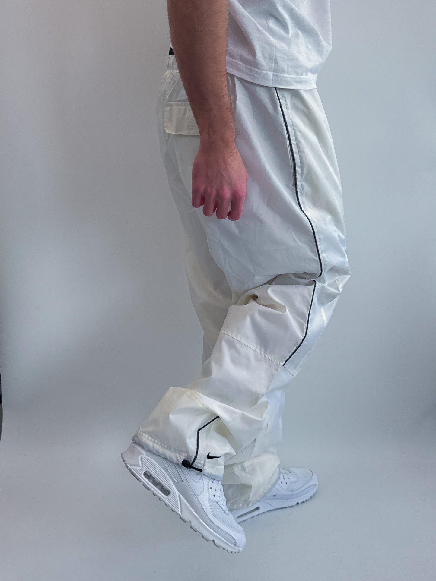 Nike Vintage Trackpants | L