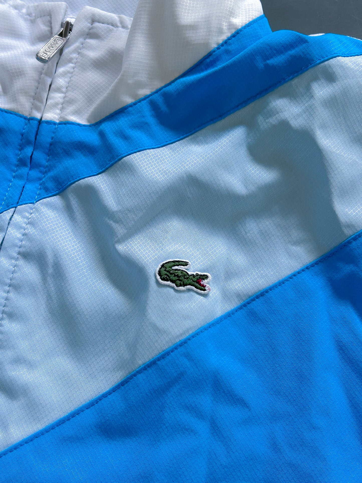 Lacoste Vintage Trackjacket | S