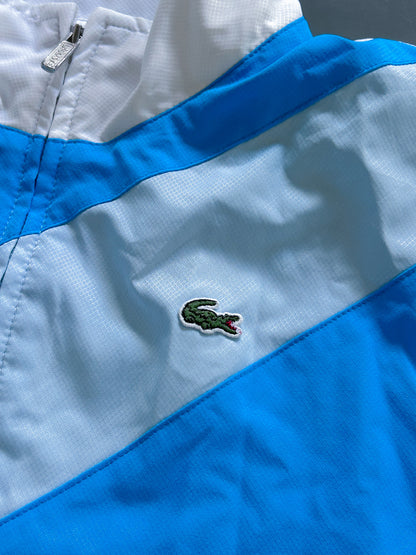 Lacoste Vintage Trackjacket | S