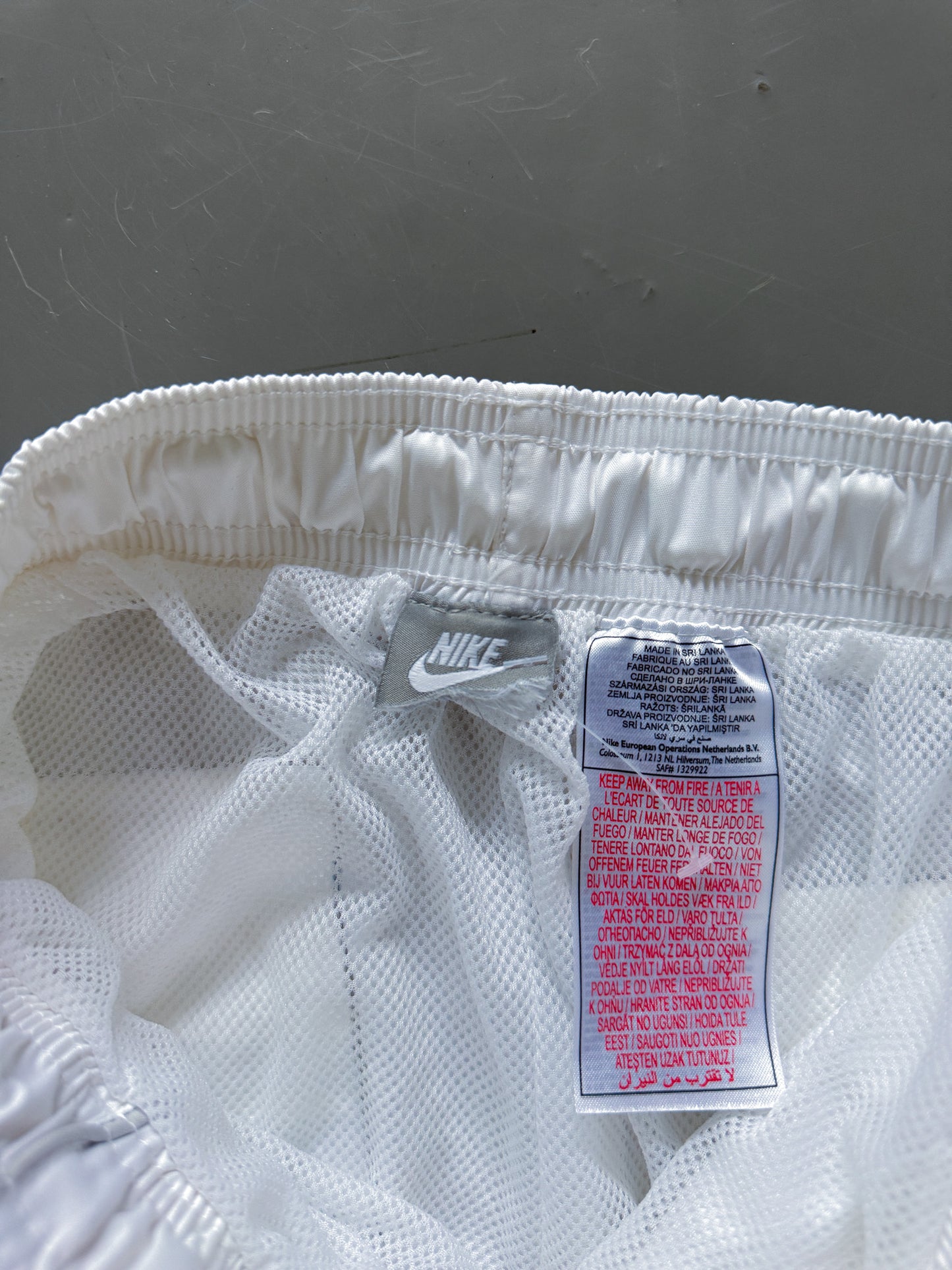 Nike Vintage Trackpants | XS