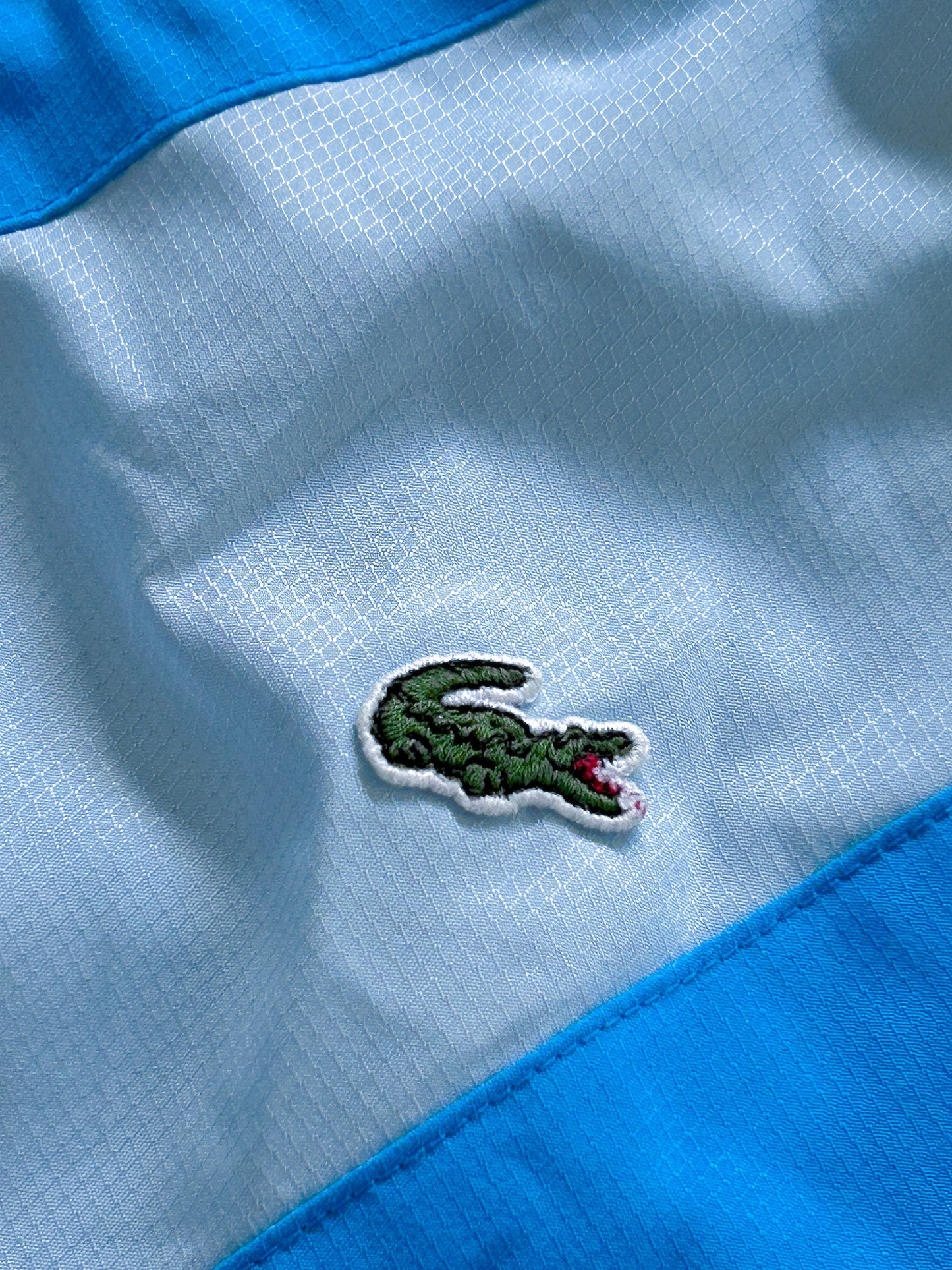 Lacoste Vintage Trackjacket | S
