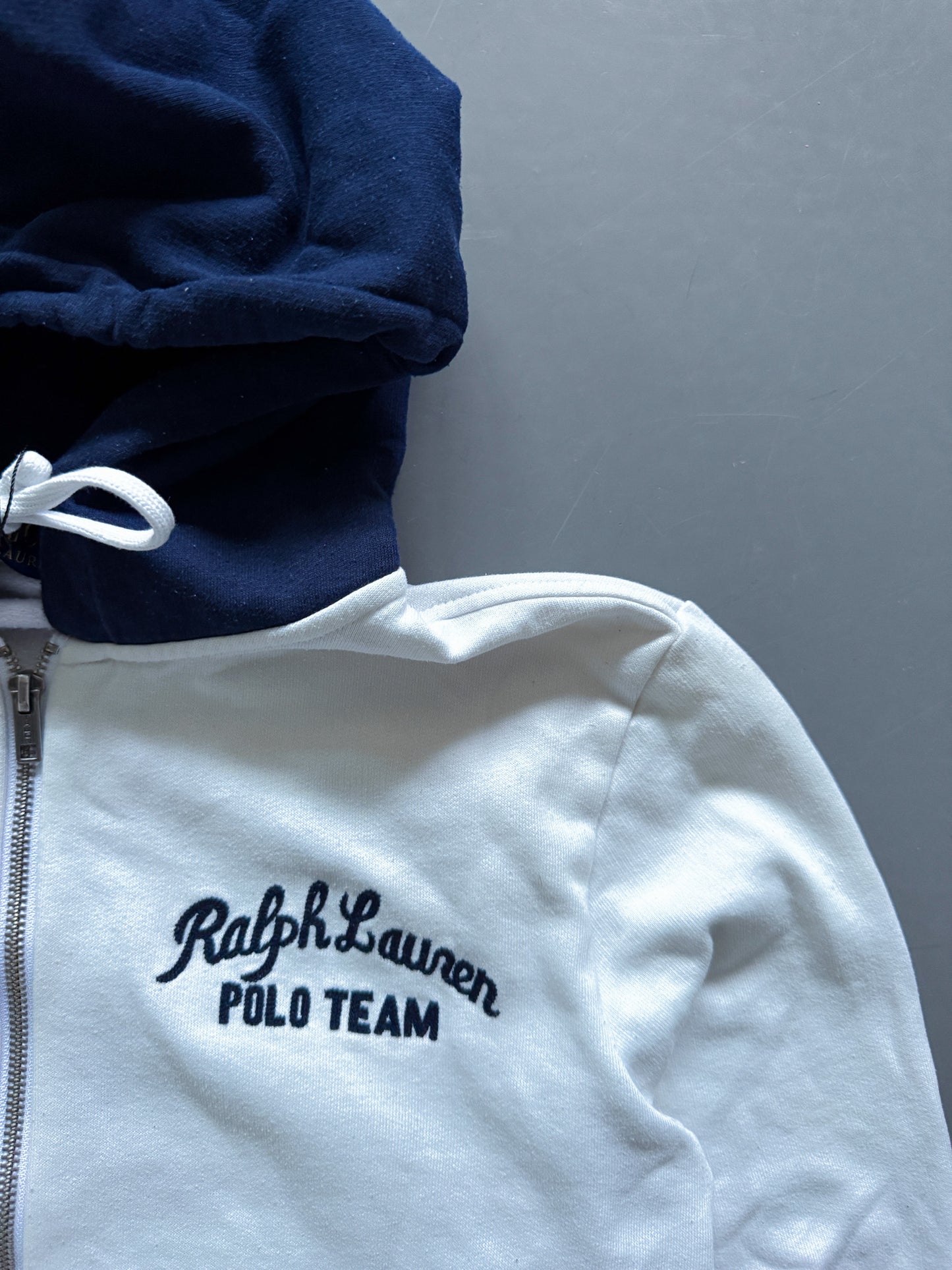 Polo Ralph Lauren Vintage Sweatjacke | S