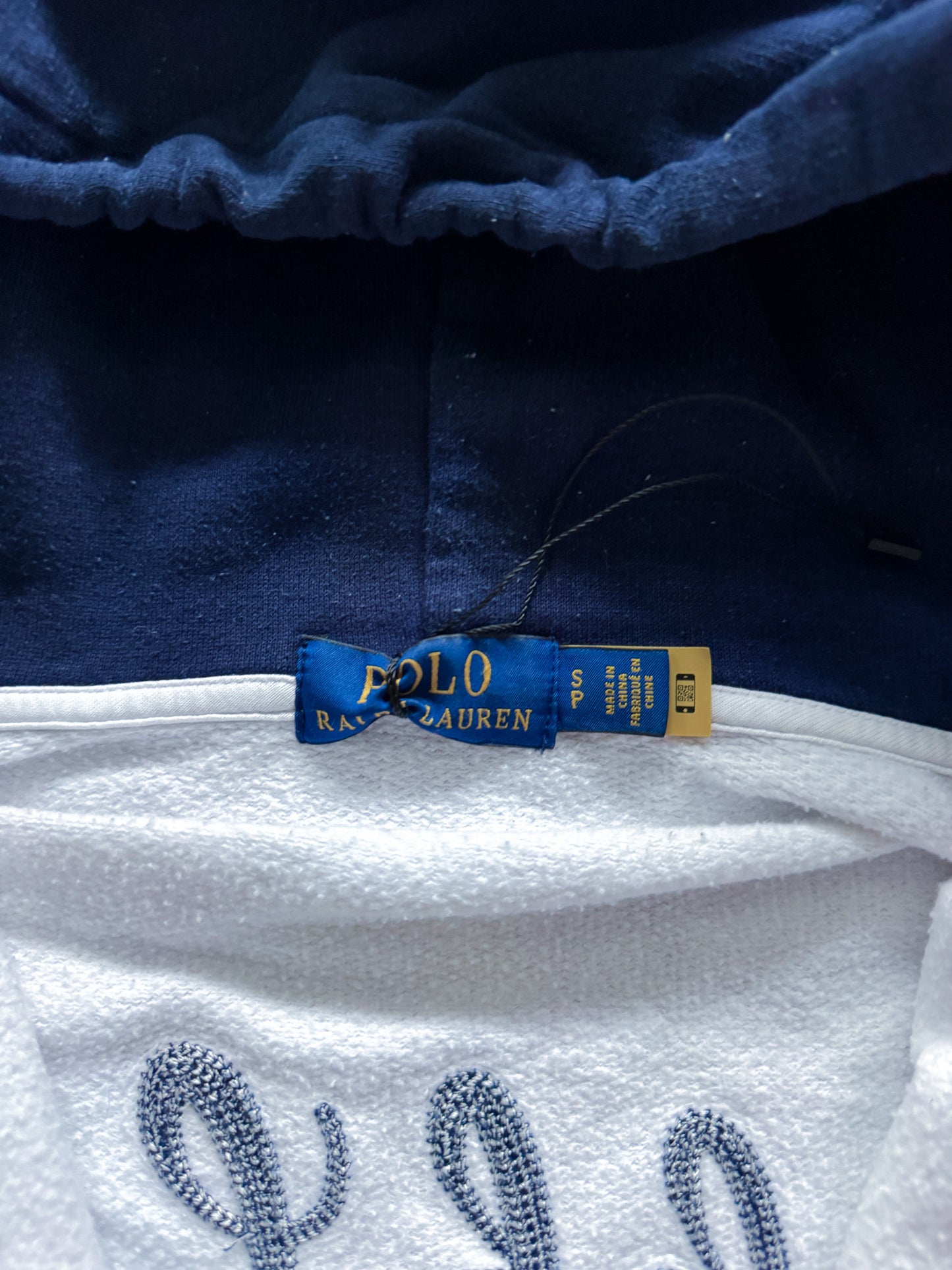 Polo Ralph Lauren Vintage Sweatjacke | S