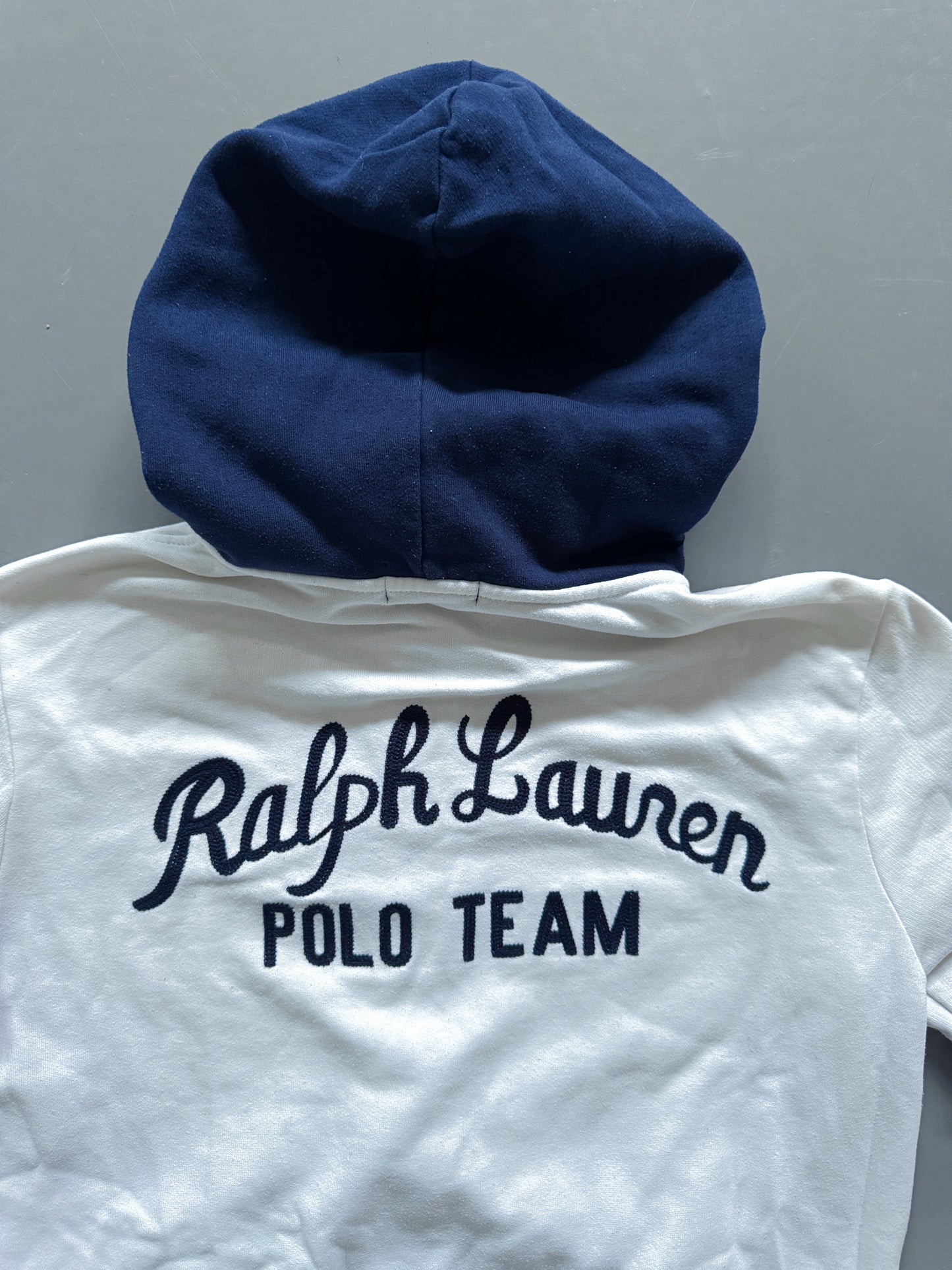 Polo Ralph Lauren Vintage Sweatjacke | S