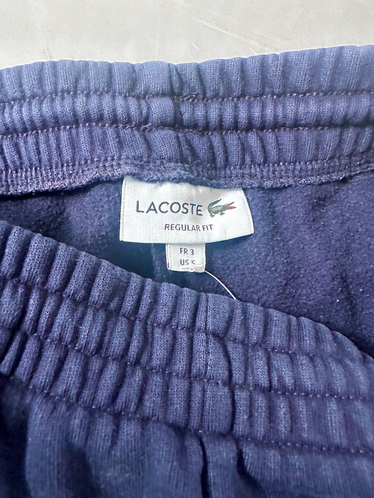 Lacoste Vintage Sweatpants | XS