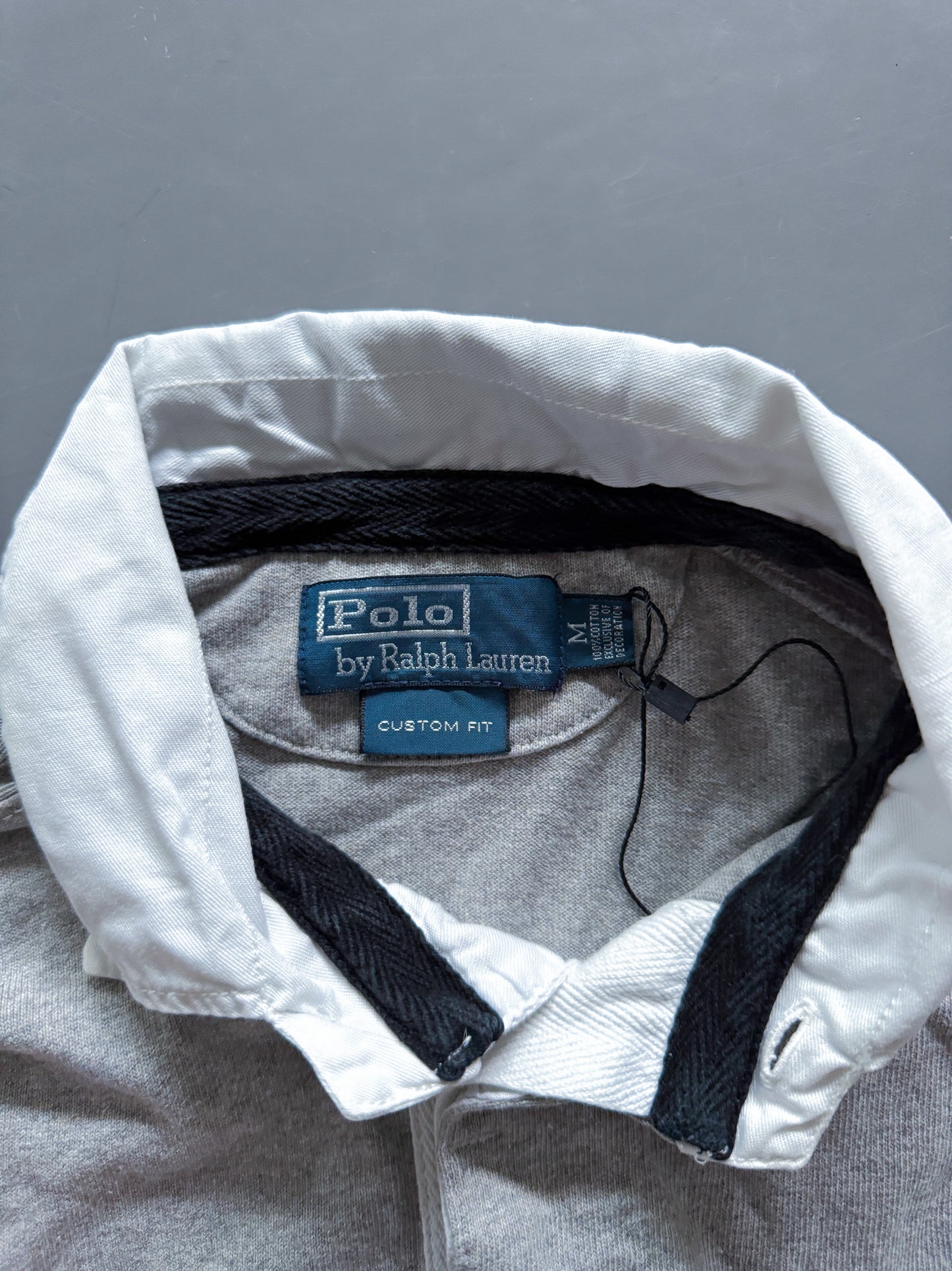Polo Ralph Lauren Vintage Longsleeve / Pullover | M