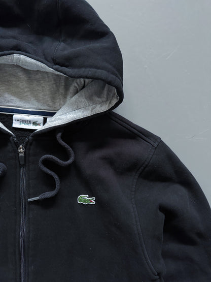 Lacoste Vintage *Classic* Sweatjacke | M