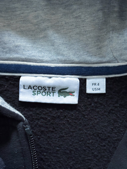 Lacoste Vintage *Classic* Sweatjacke | M