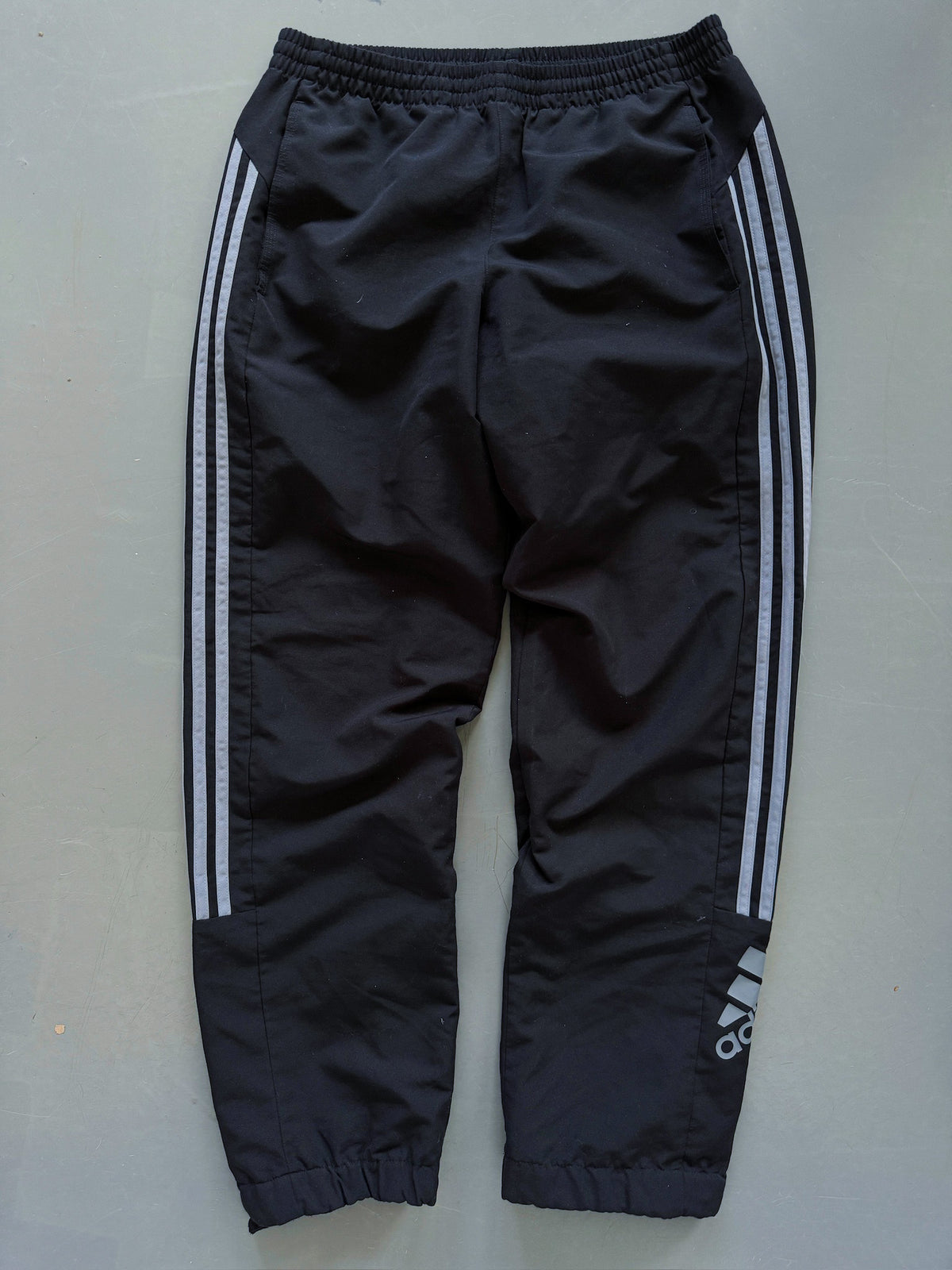 Adidas Vintage Trackpants | S