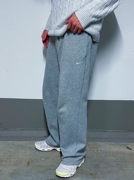 Nike Vintage Open Leg Sweatpants | S