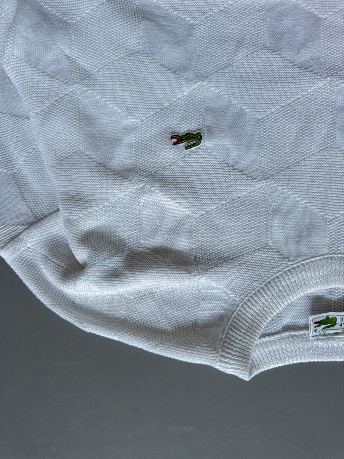 Lacoste Vintage Pullover | L