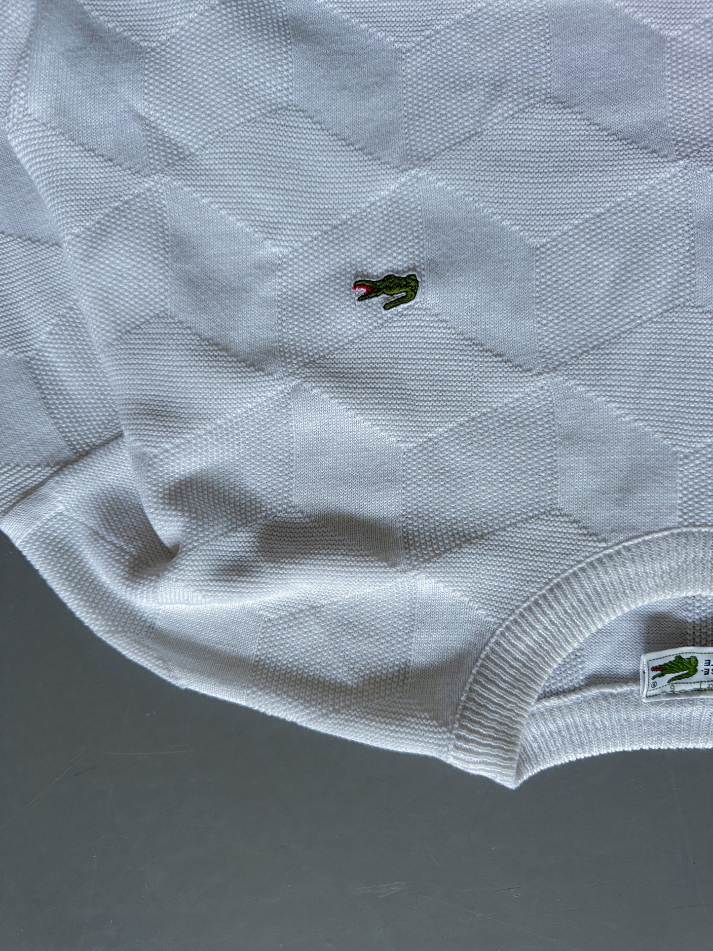 Lacoste Vintage Pullover | L