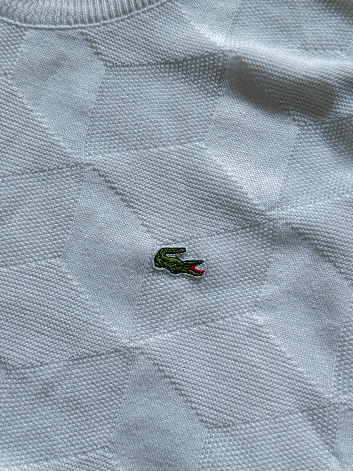 Lacoste Vintage Pullover | L
