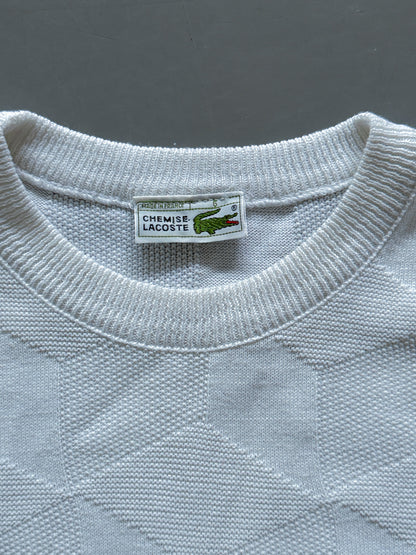 Lacoste Vintage Pullover | L
