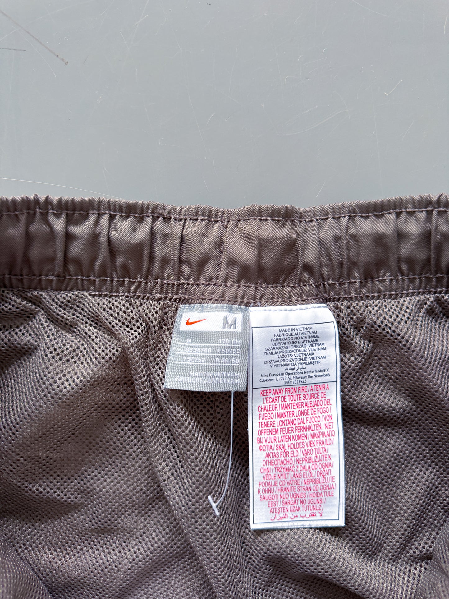 Nike Vintage Trackpants | M