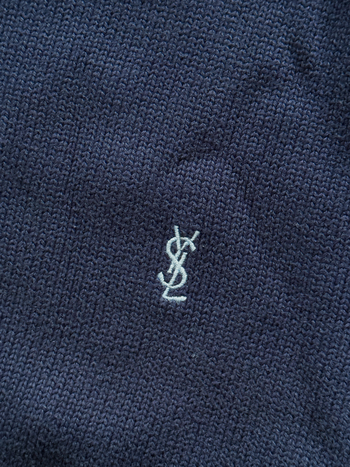 Yves Saint Laurent *YSL* Vintage Pullover | L