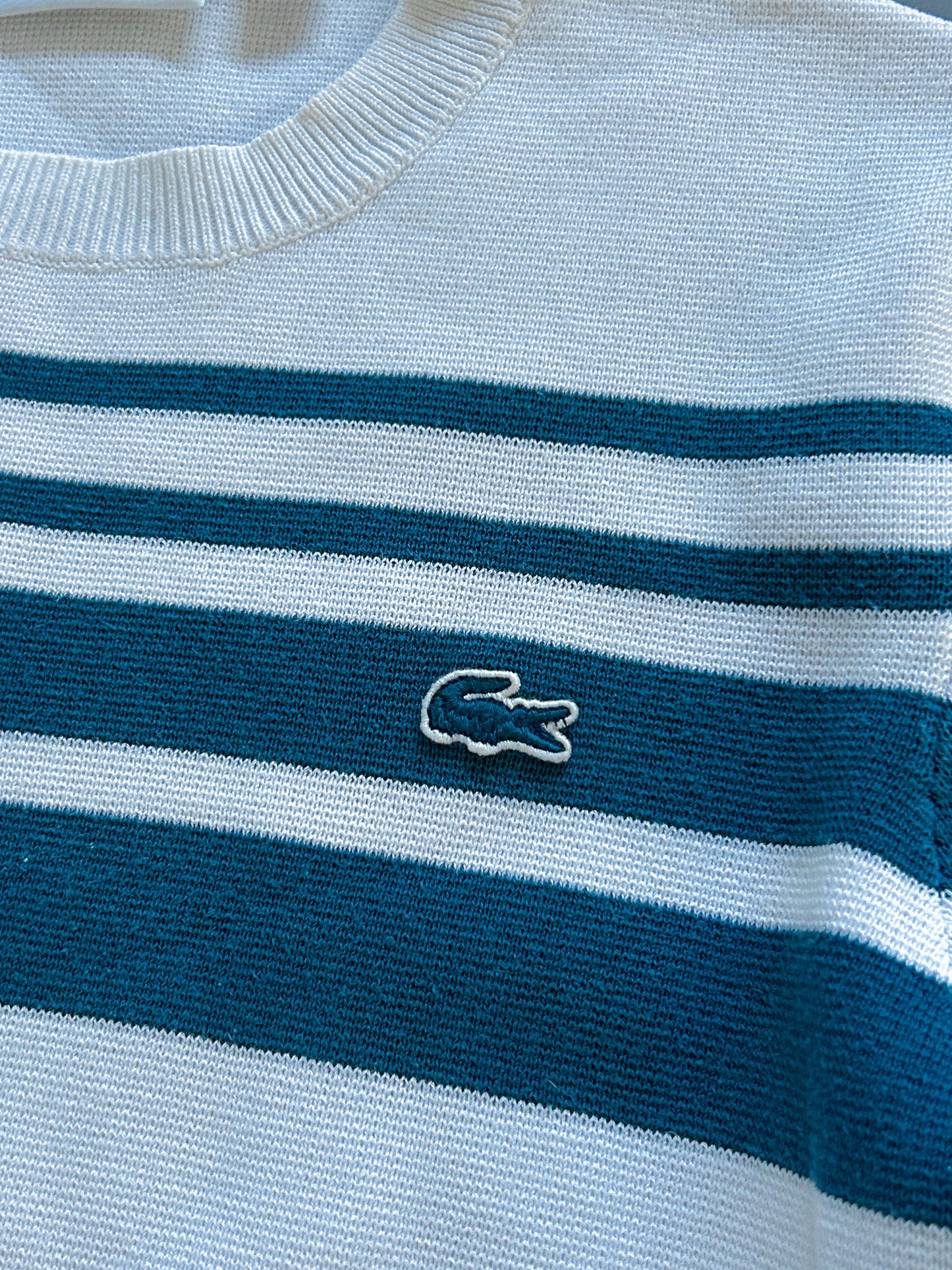 Lacoste Vintage Pullover | S