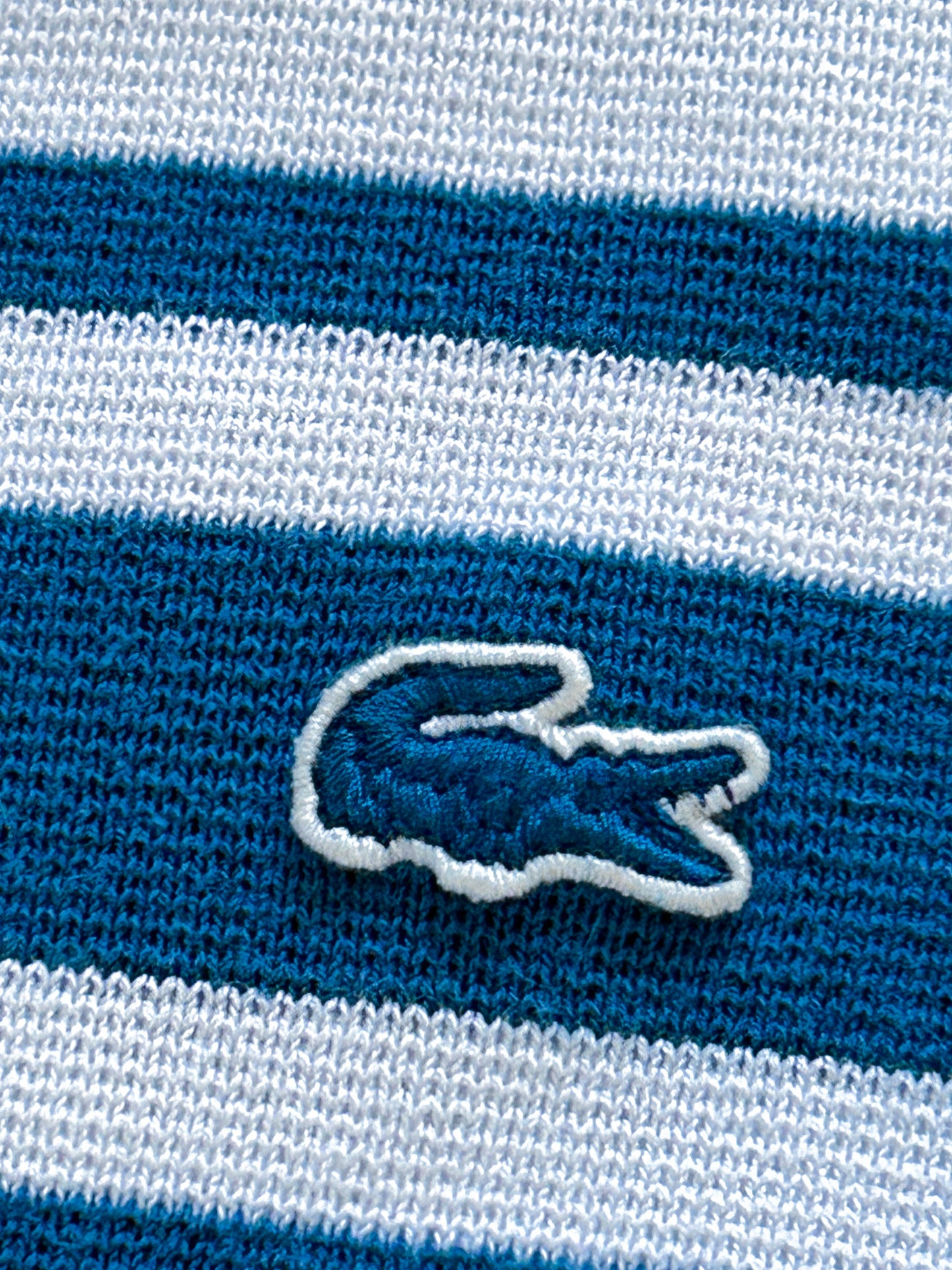 Lacoste Vintage Pullover | S