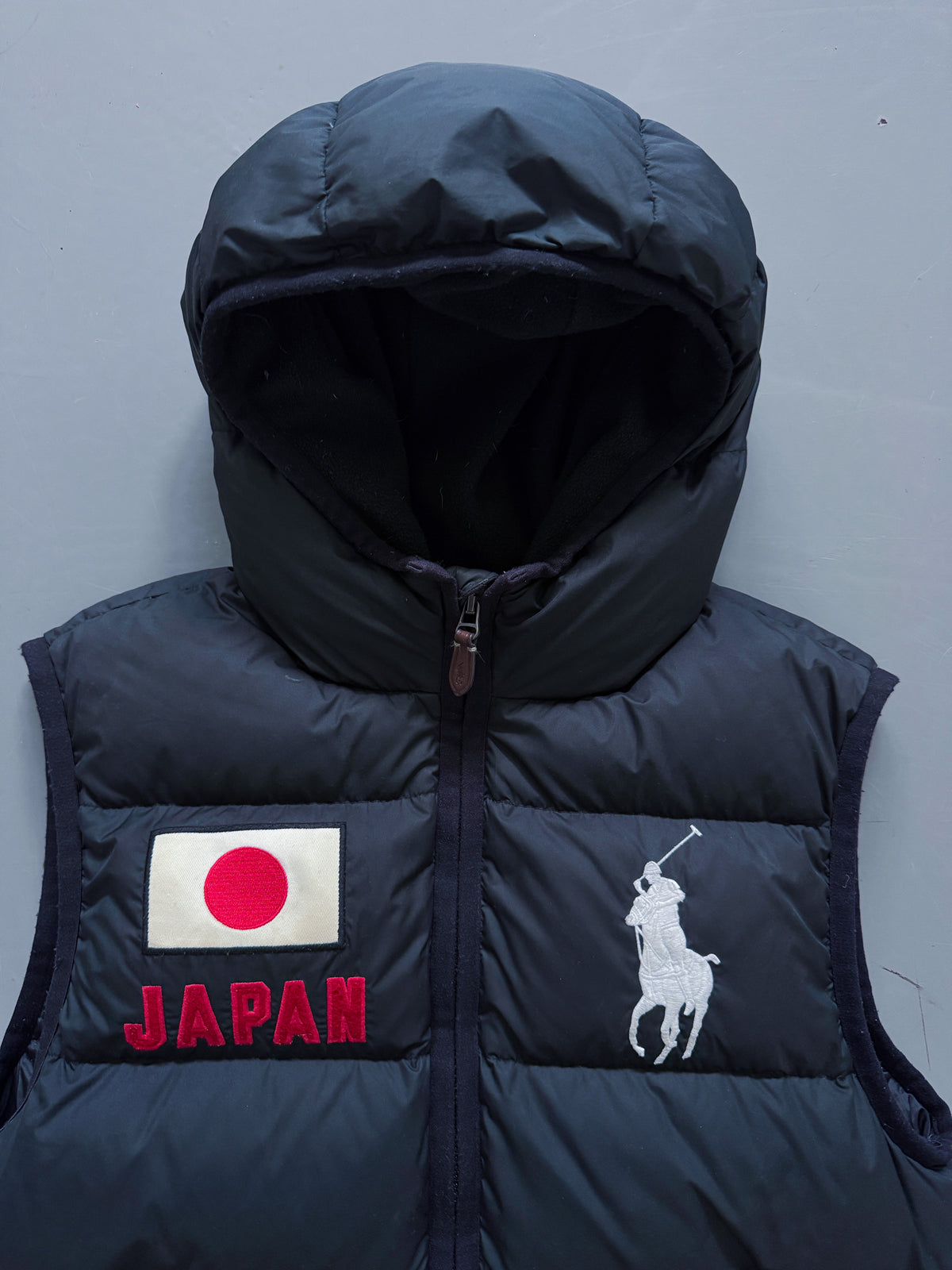 Polo Ralph Lauren *PREMIUM* Vintage Pufferweste | L