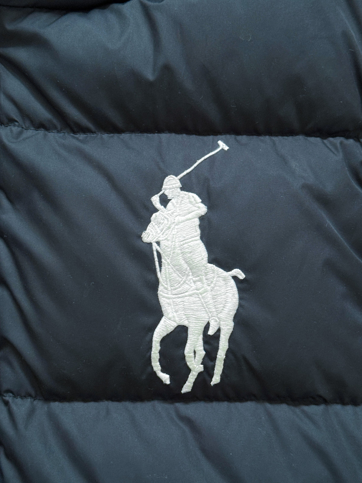 Polo Ralph Lauren *PREMIUM* Vintage Pufferweste | L