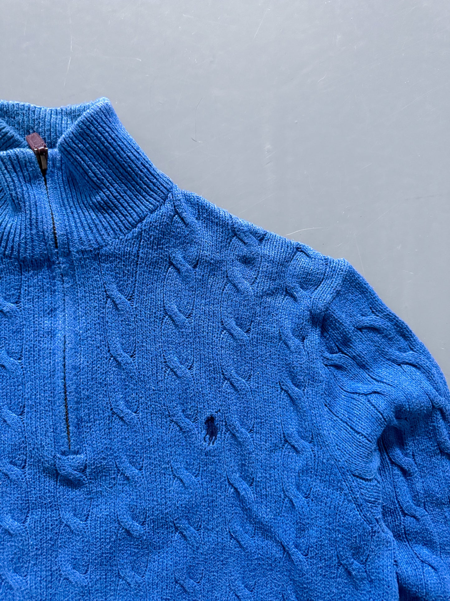 Polo Ralph Lauren Vintage Pullover | L