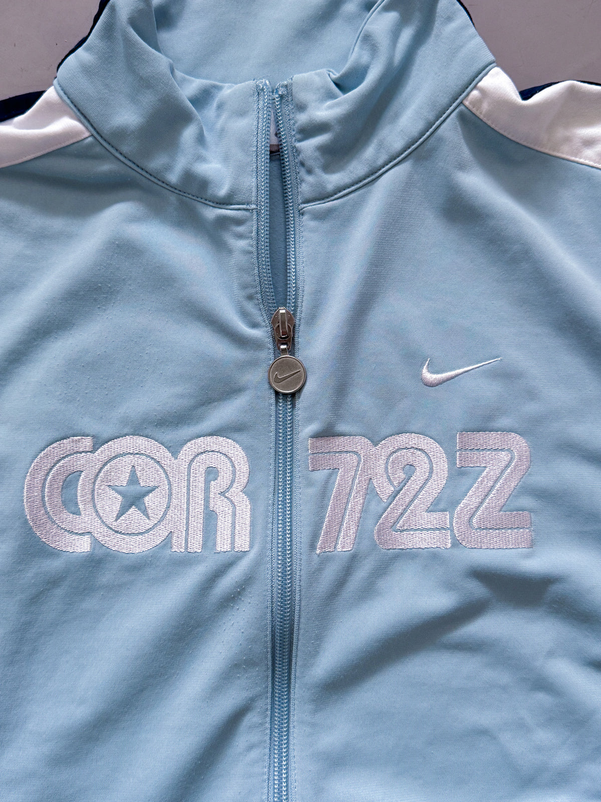 Nike *CORTEZ* Vintage Trackjacket | S