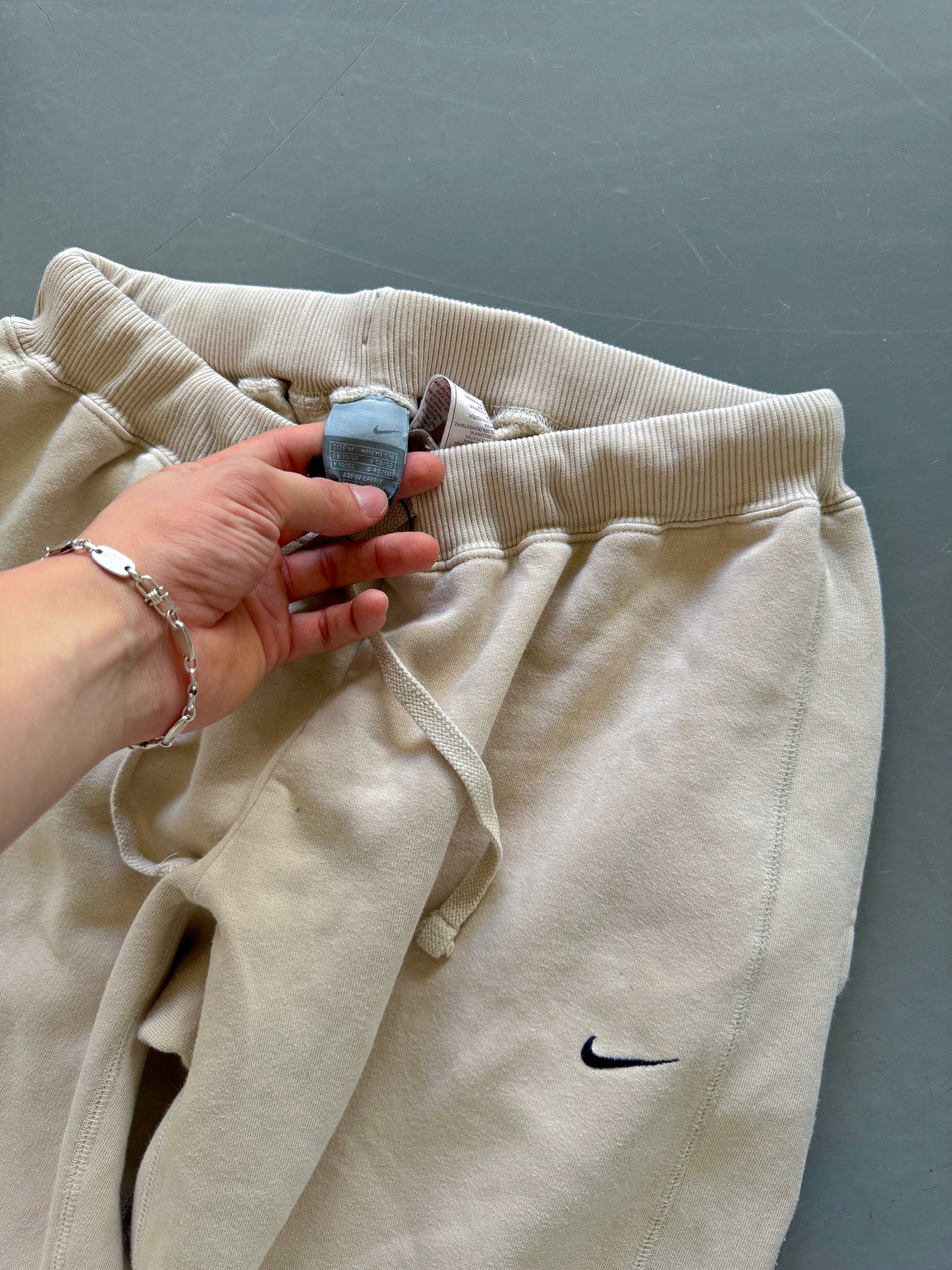 Nike Vintage *Premium* Open Leg Sweatpants | Fittet L