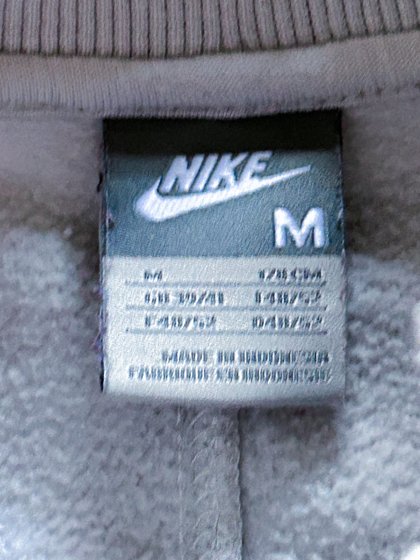 Nike Vintage Strickjacke | M