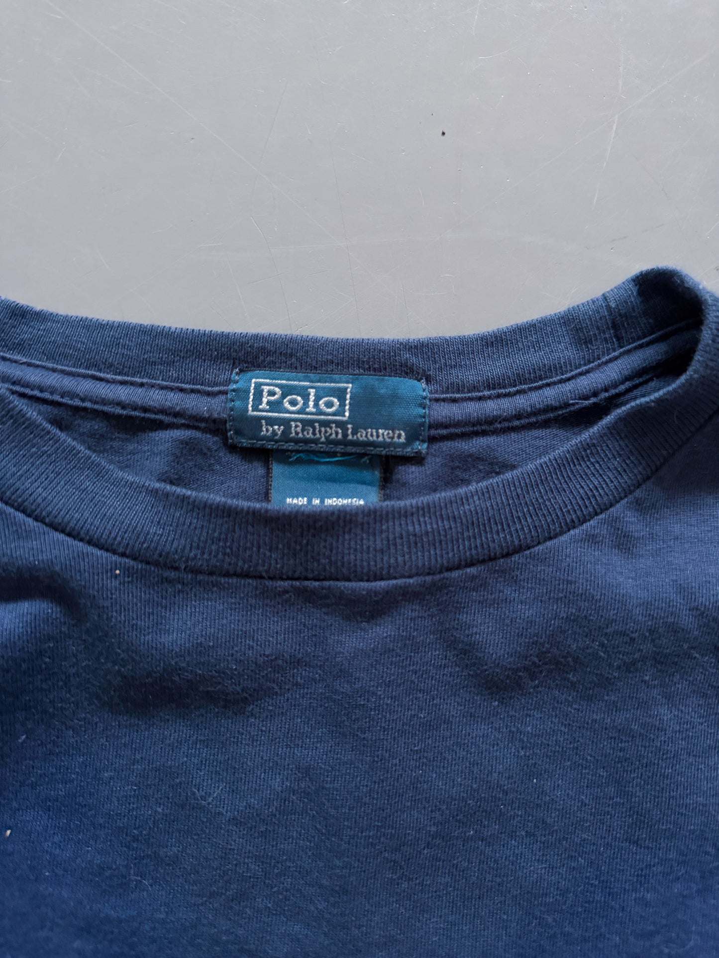 Polo Ralph Lauren Vintage Longlsleeve / Pullover | S
