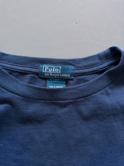 Polo Ralph Lauren Vintage Longlsleeve / Pullover | S