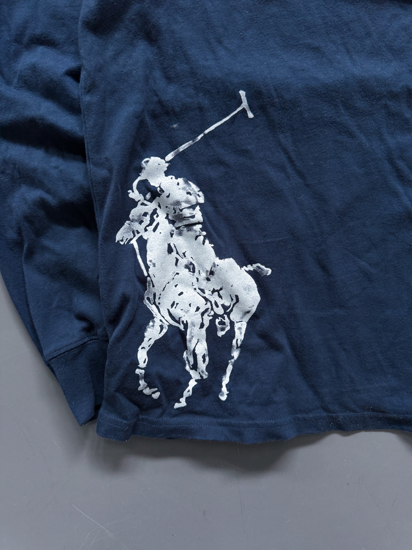 Polo Ralph Lauren Vintage Longlsleeve / Pullover | S