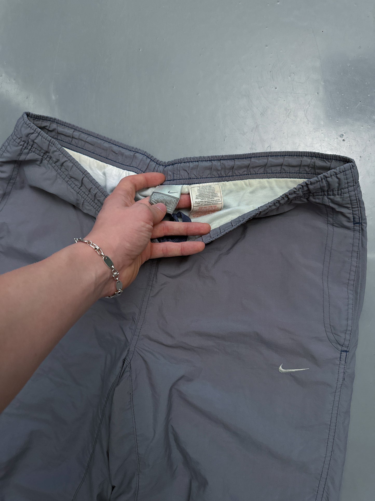 Nike Vintage Trackpants | L
