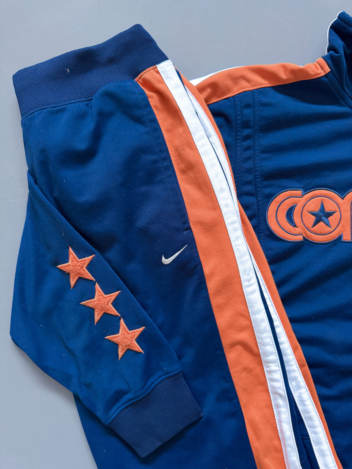 Nike Vintage *Cortez* Tracksuit | S