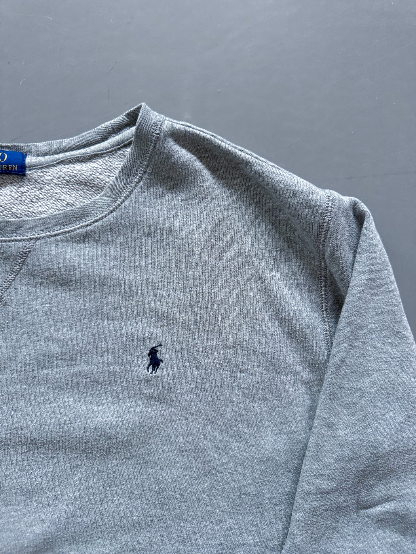 Polo Ralph Lauren Vintage Pullover | S