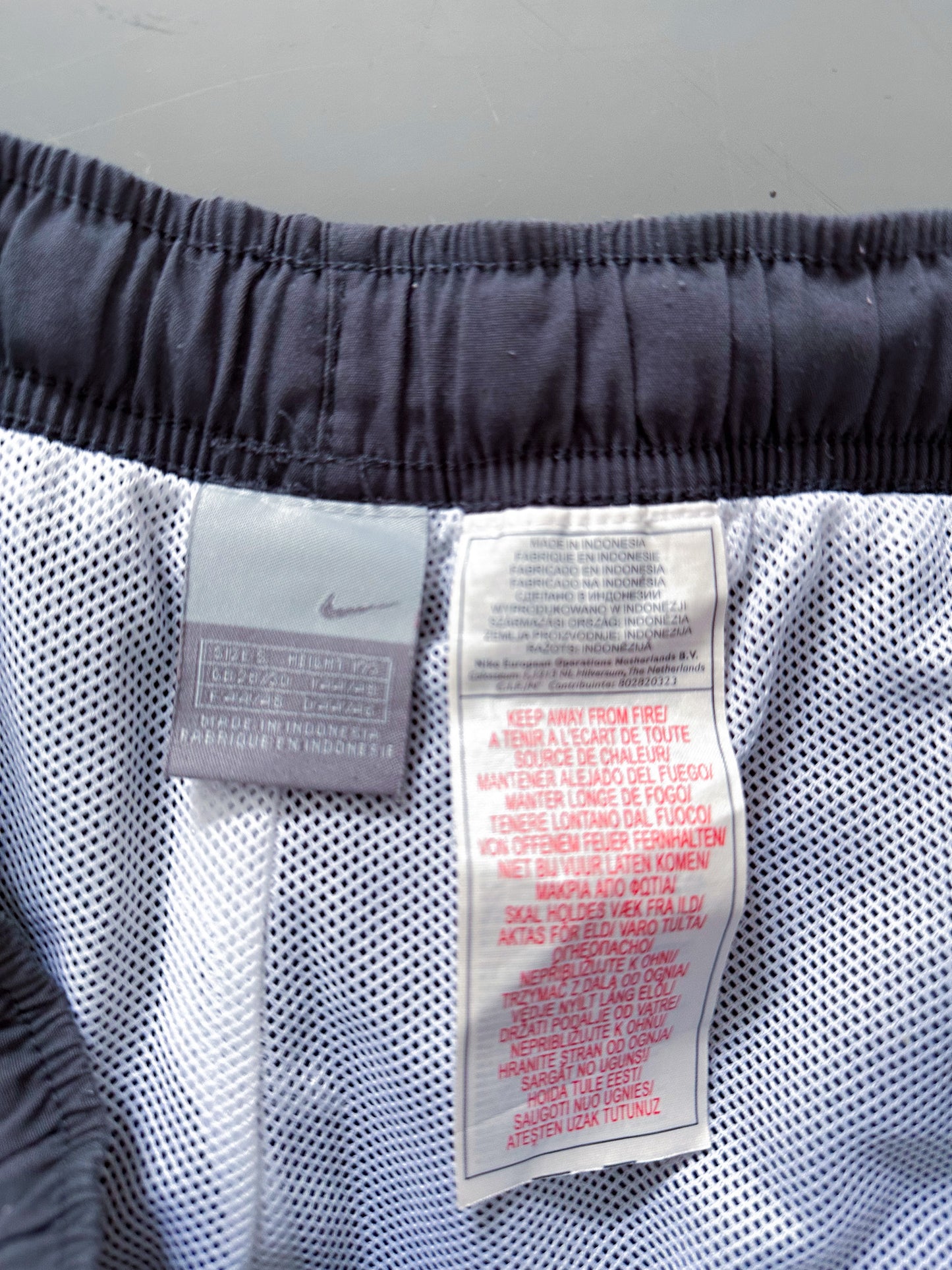 Nike Vintage *PREMIUM* Trackpants | S