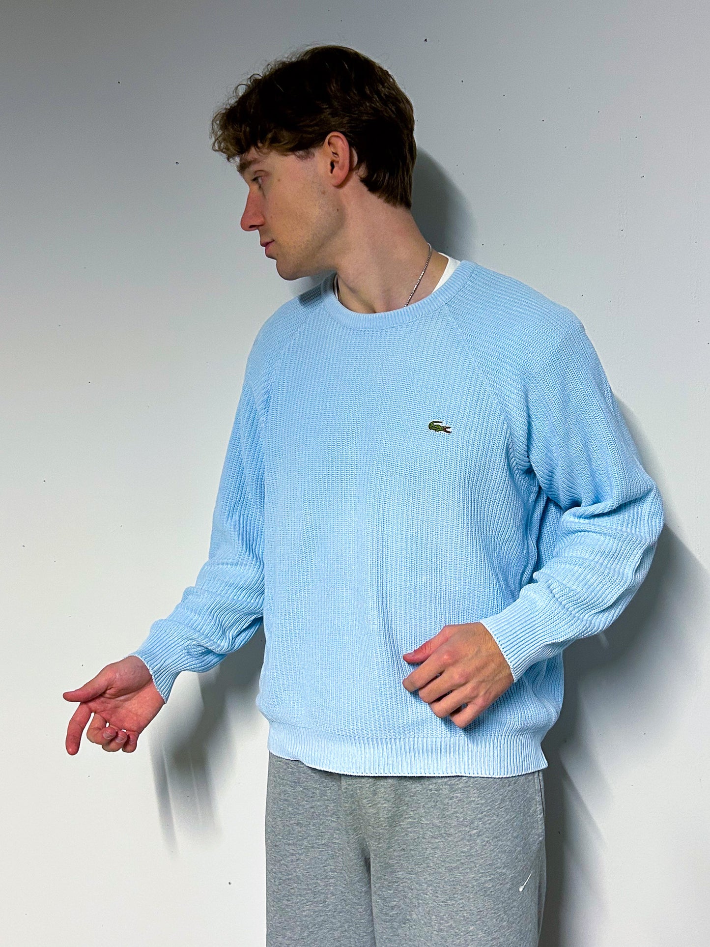 Lacoste Vintage Pullover | L