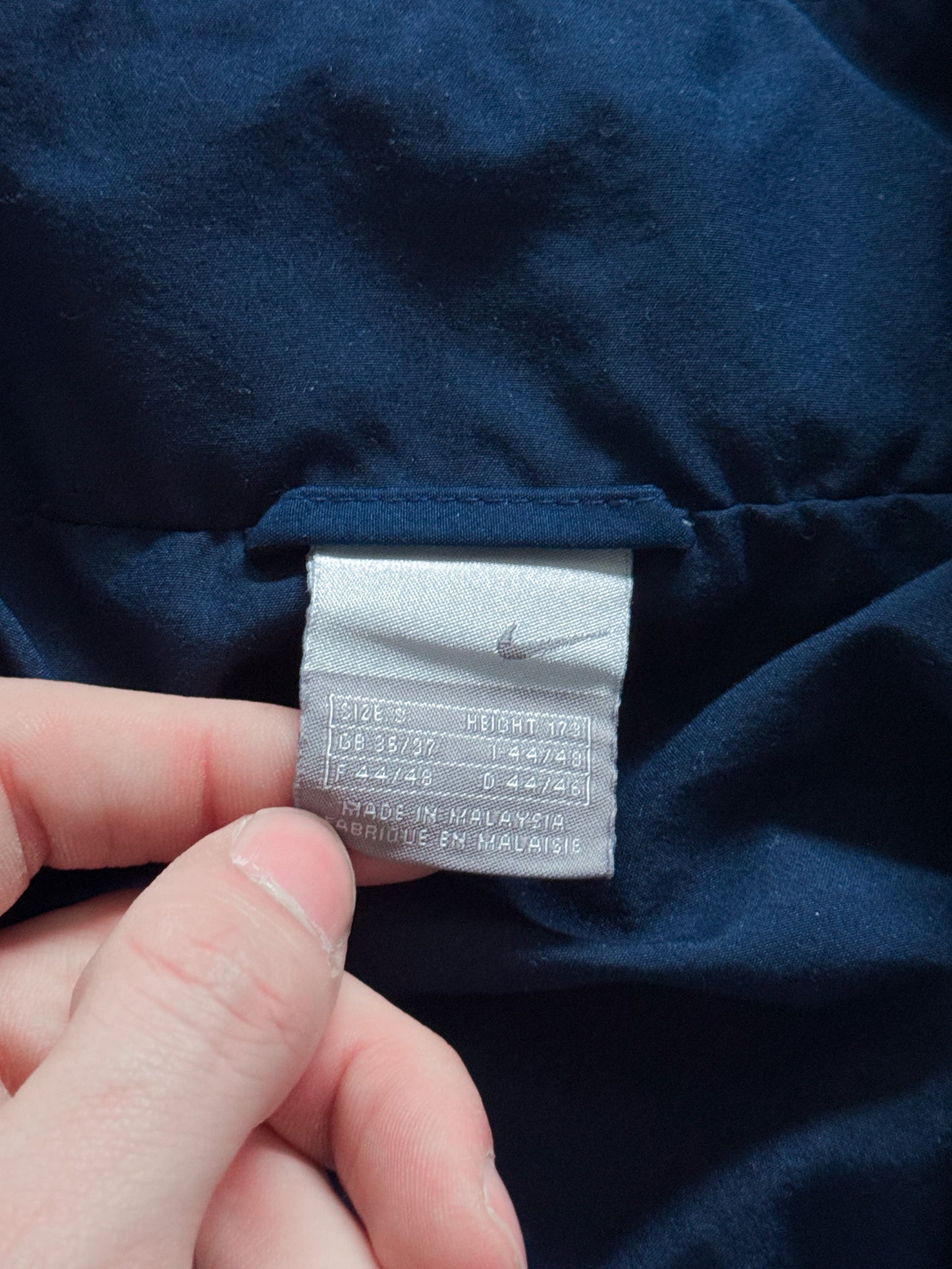 Nike Vintage Trackjacket | S