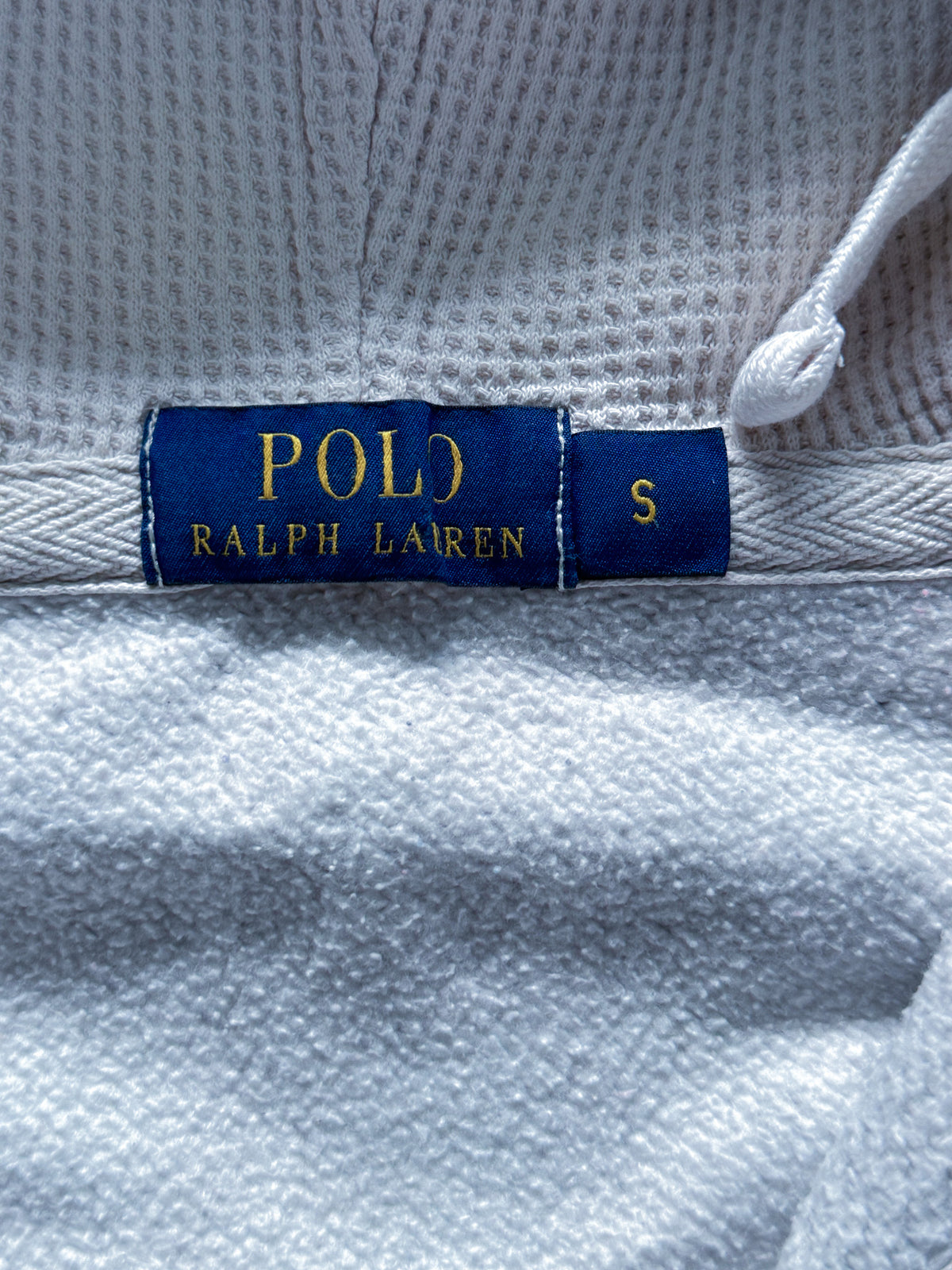 Polo Ralph Lauren Vintage *Classic* Sweatjacke | S