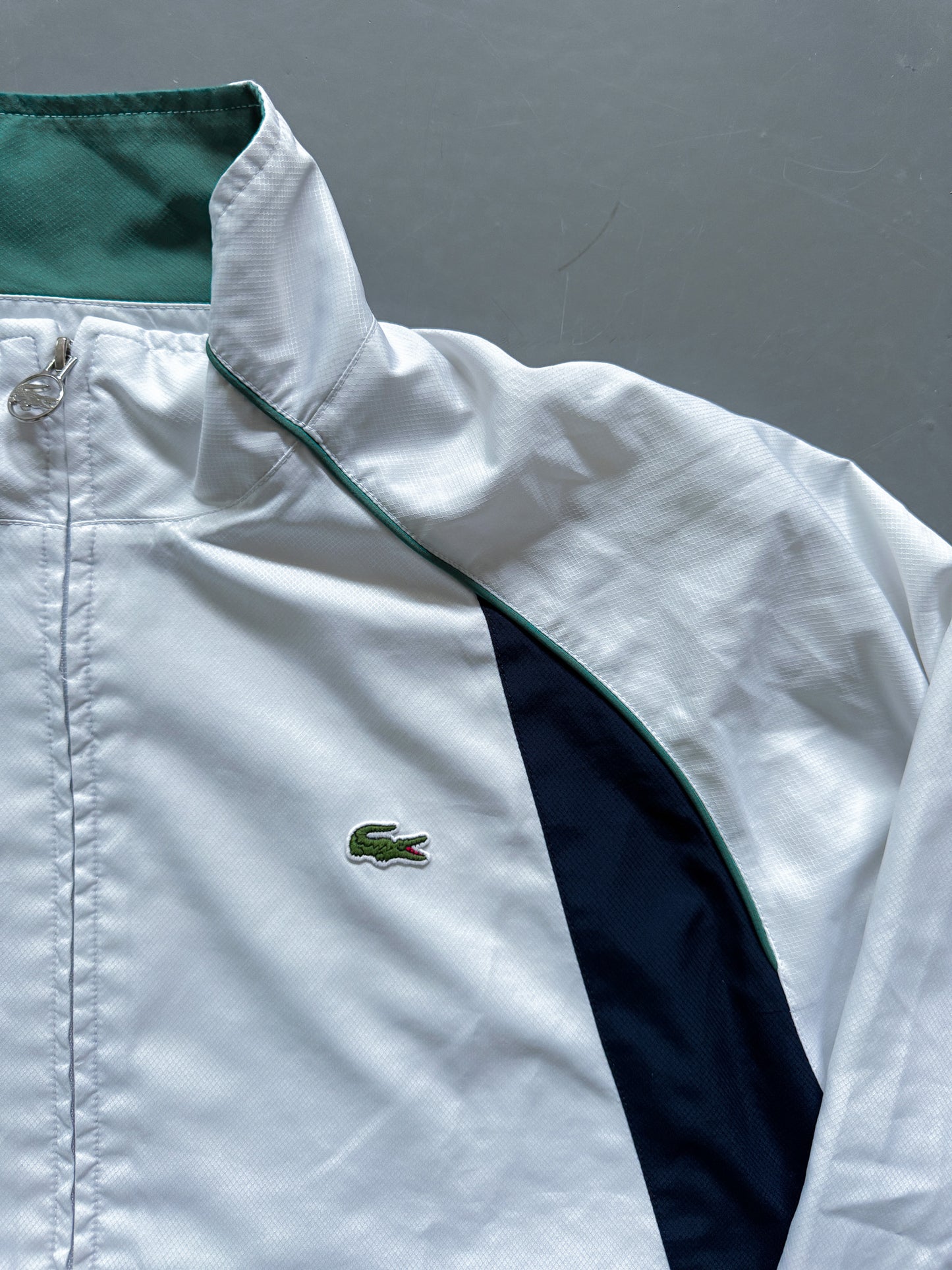 Lacoste Vintage Trackjacket | L