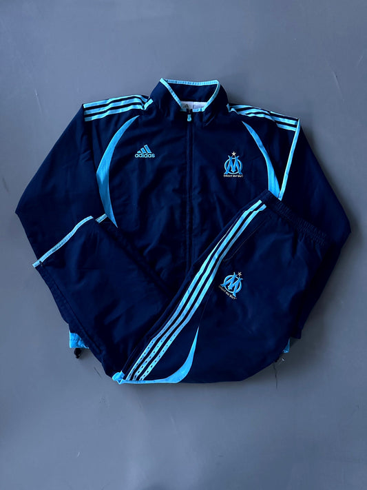 Olympique Marseille Tracksuit XL