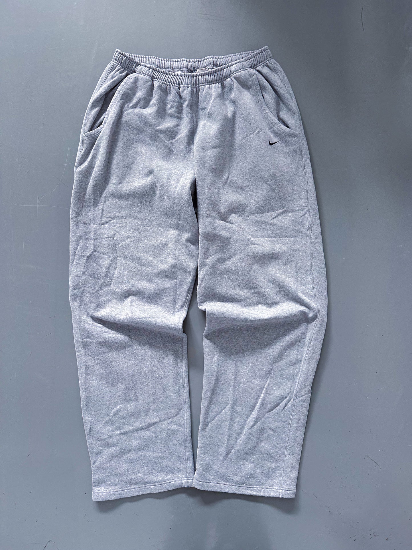Nike Vintage Open Leg Sweatpants / Jogger | XL
