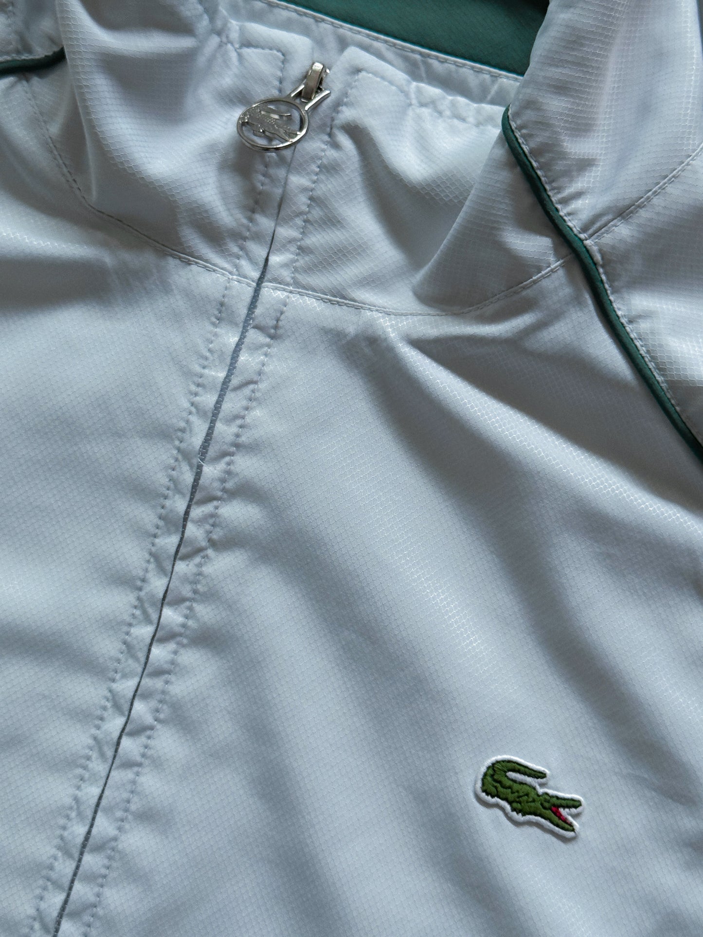 Lacoste Vintage Trackjacket | L