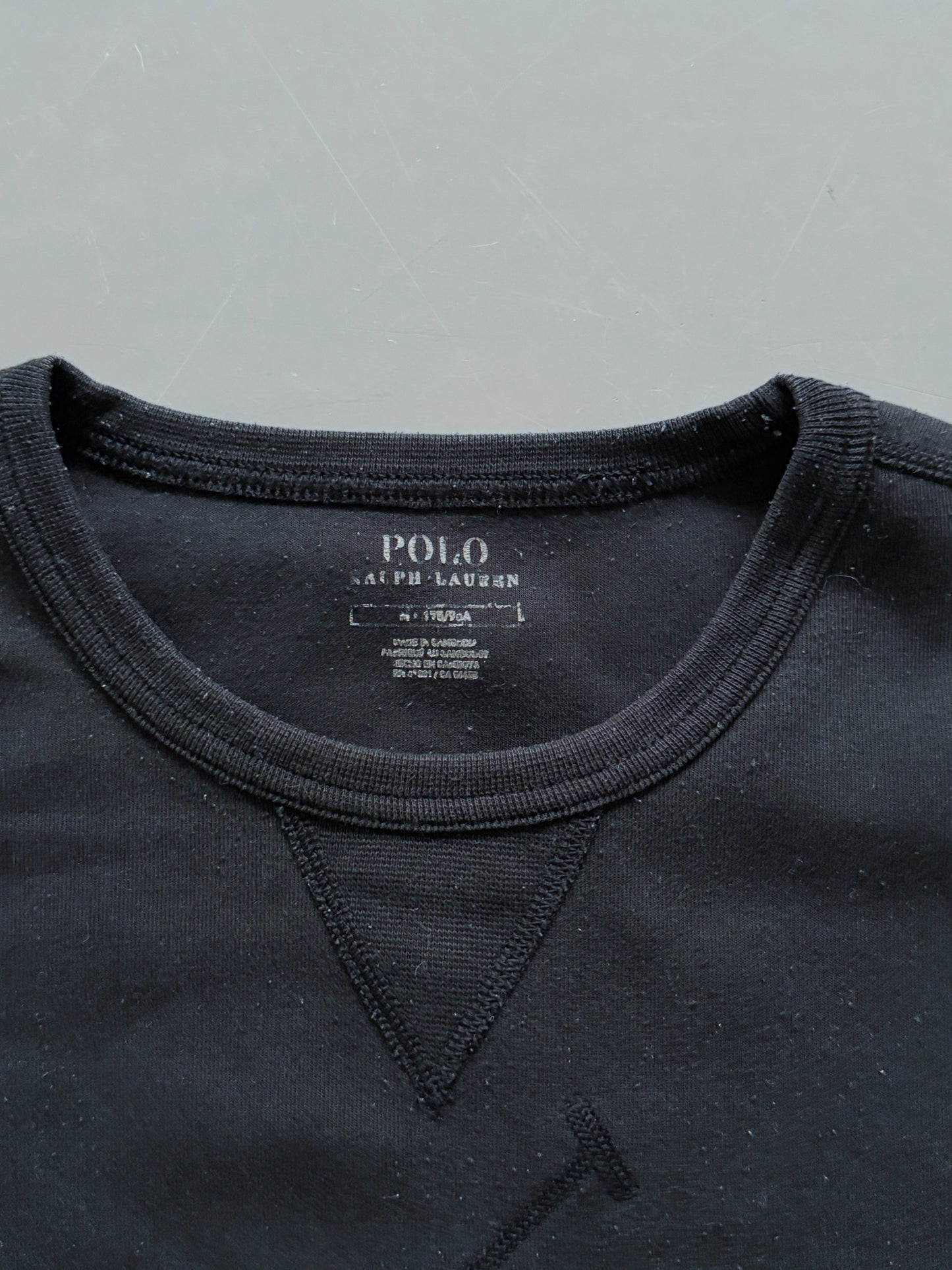 Polo Ralph Lauren Vintage Pullover | M
