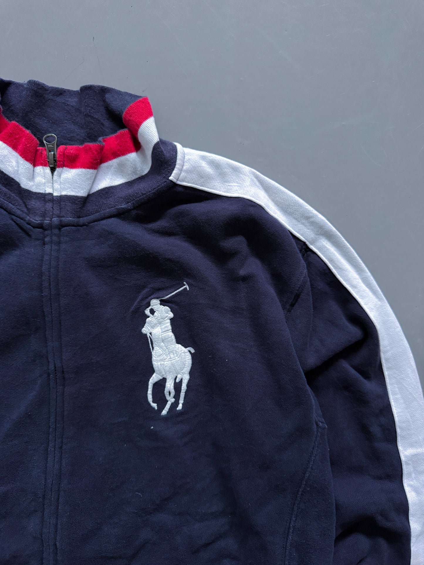 Polo Ralph Lauren Vintage Strickjacke | S