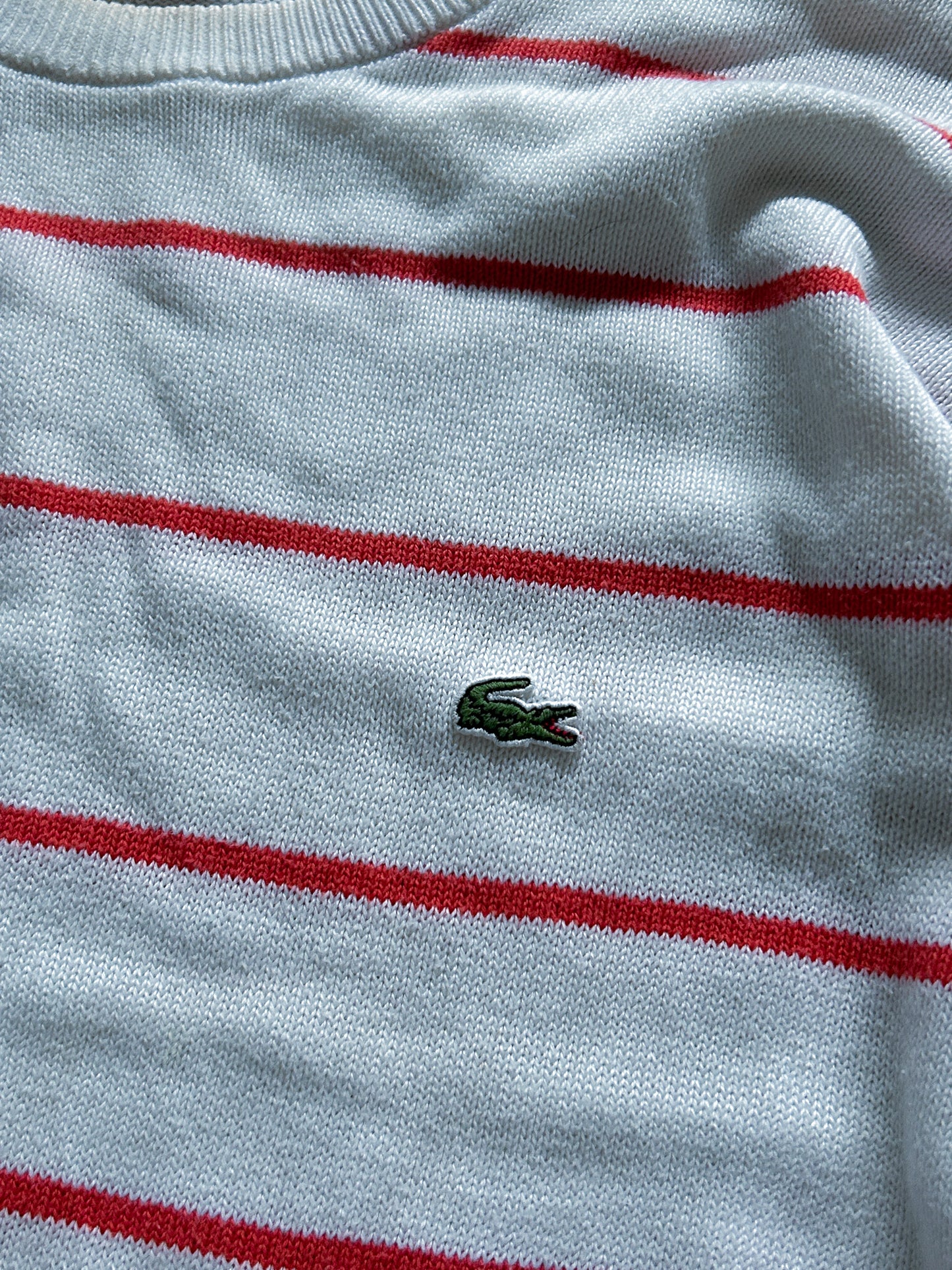 Lacoste Vintage Pullover  | M