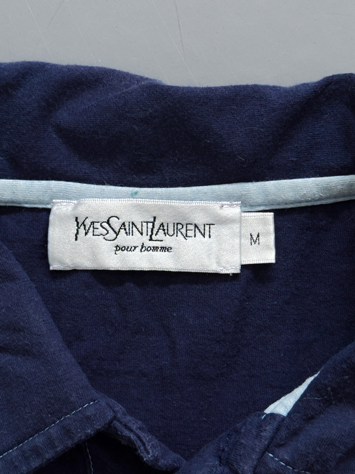 YSL Vintage Polo-Shirt | M