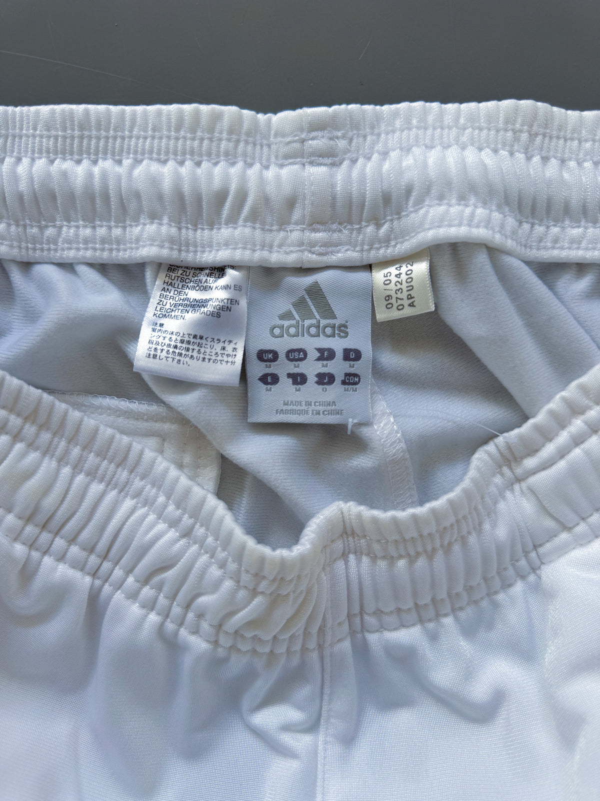 Adidas Vintage Trackpants | M