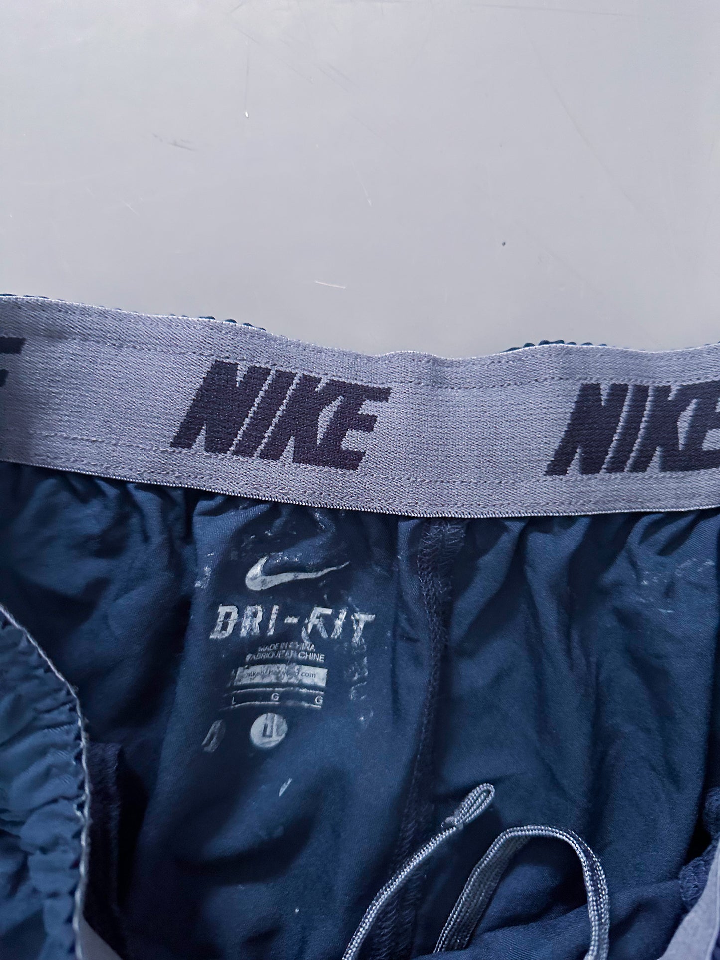 Nike Vintage Trackpants | L
