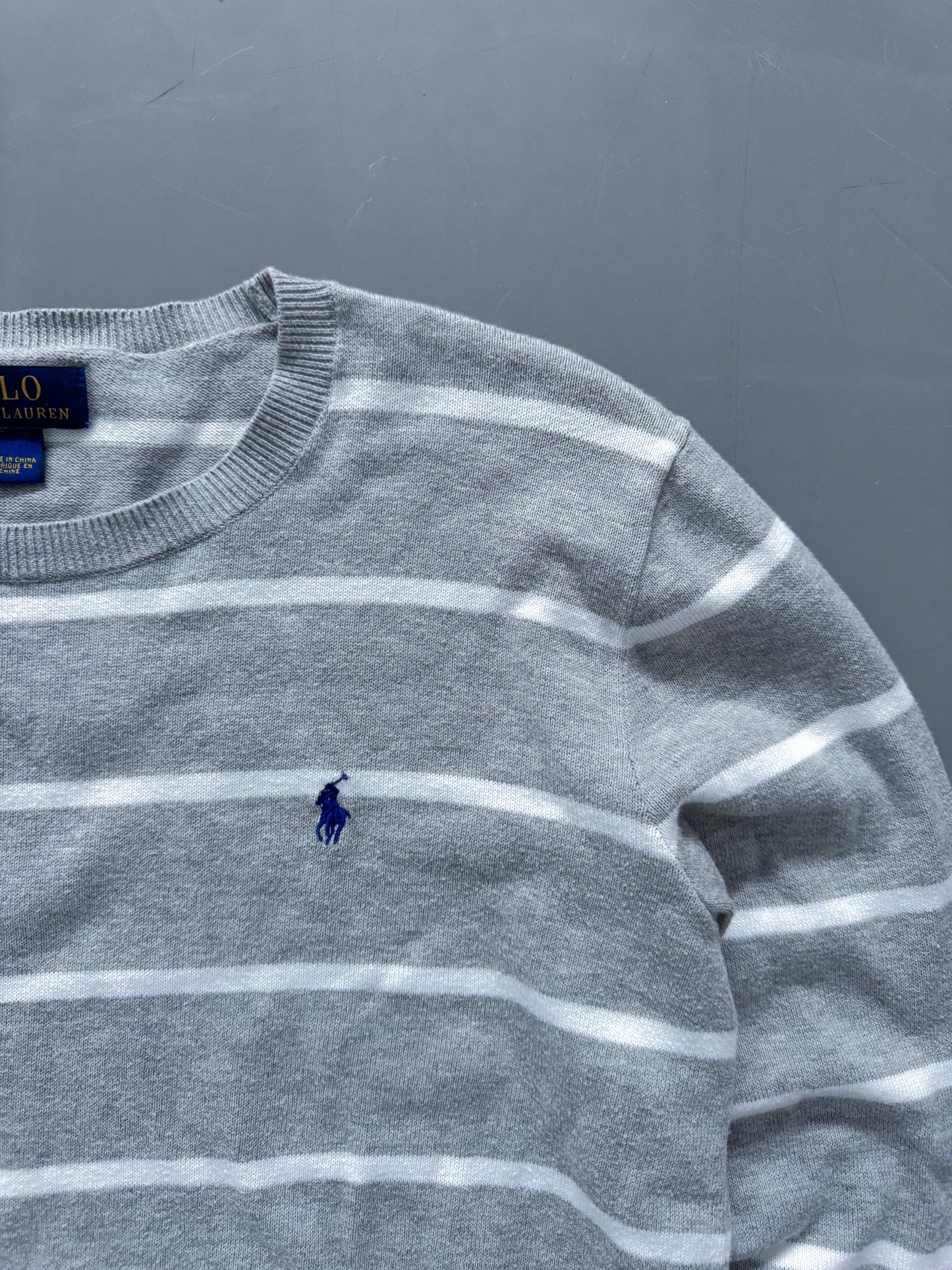 Polo Ralph Lauren Vintage Pullover | S