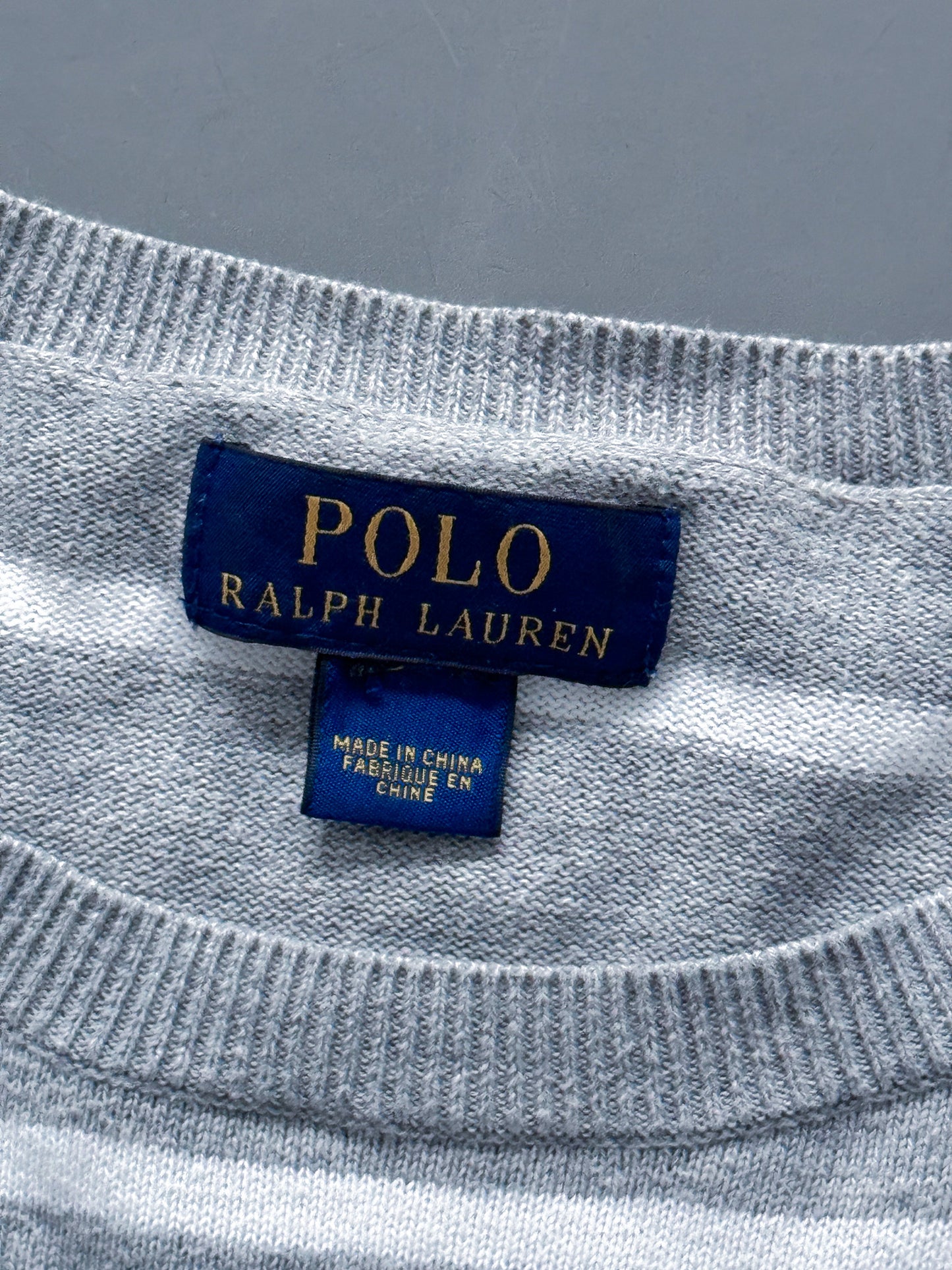 Polo Ralph Lauren Vintage Pullover | S